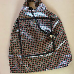 NEW Foldable Backpack/Shopping Bag/Tote